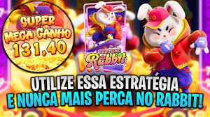 melhor plataforma para jogar fortune rabbit